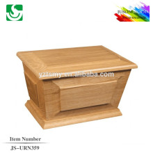 JS-URN359 wooden ashes casket